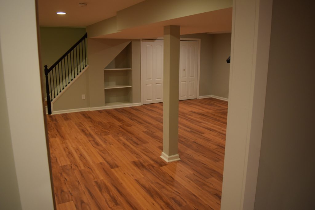 Basement Remodeling Services in Coatesville, PA