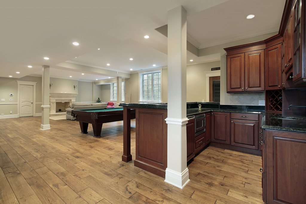 Basement Renovation Services in Avondale