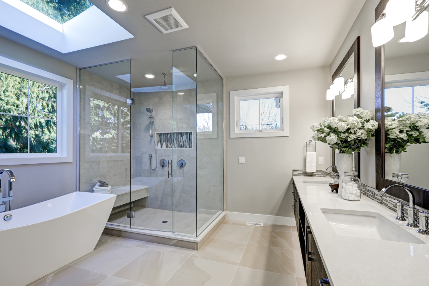 Bathroom Renovation Services in Malvern, PA